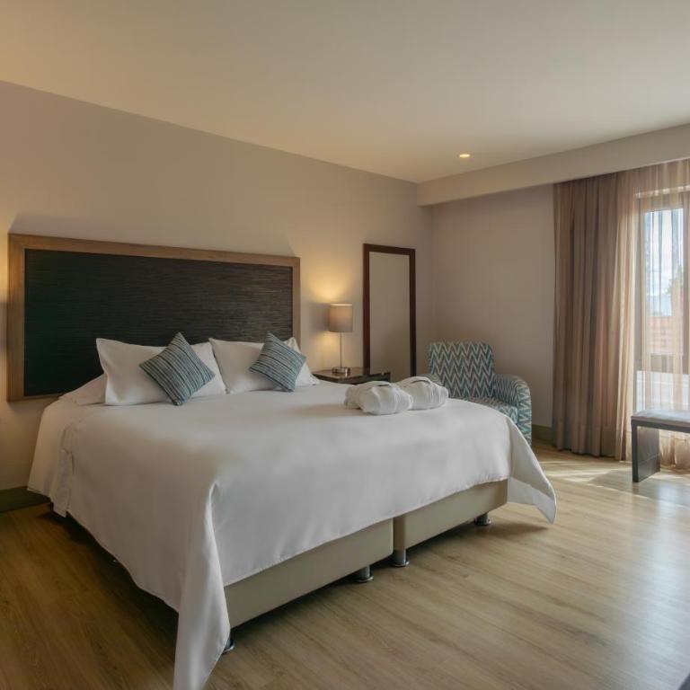 Hotel Morrison Zona T - Suite - 1