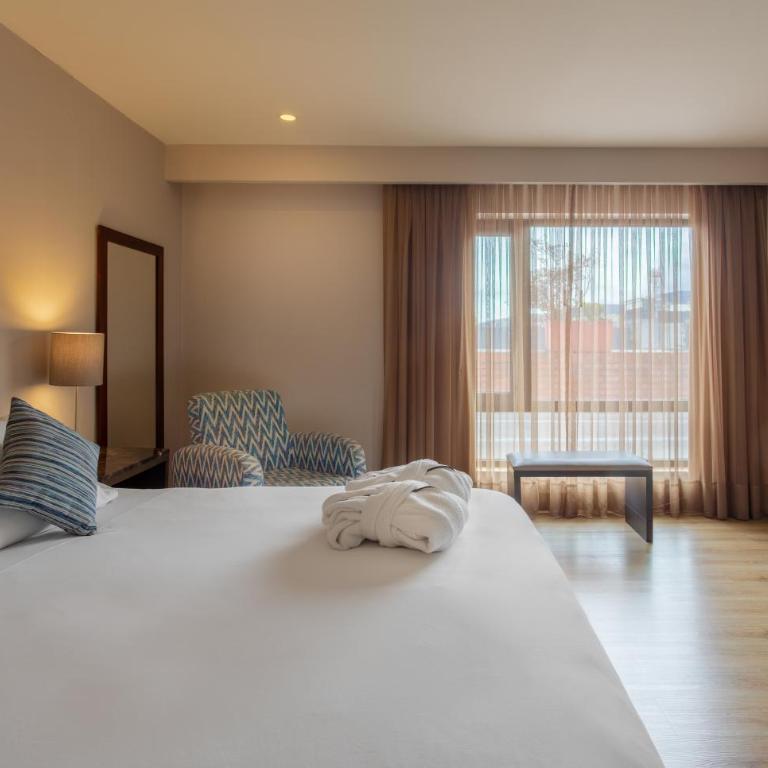 Hotel Morrison Zona T - Suite - 8