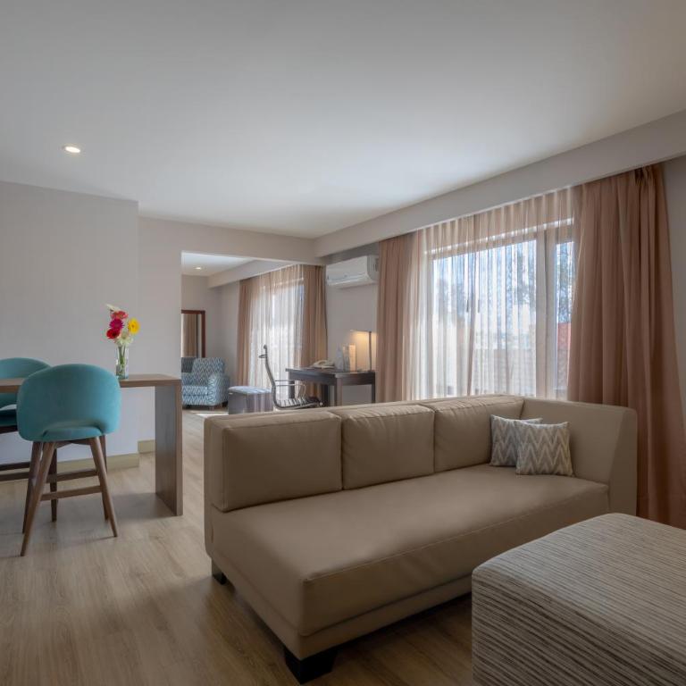 Hotel Morrison Zona T - Suite - 3