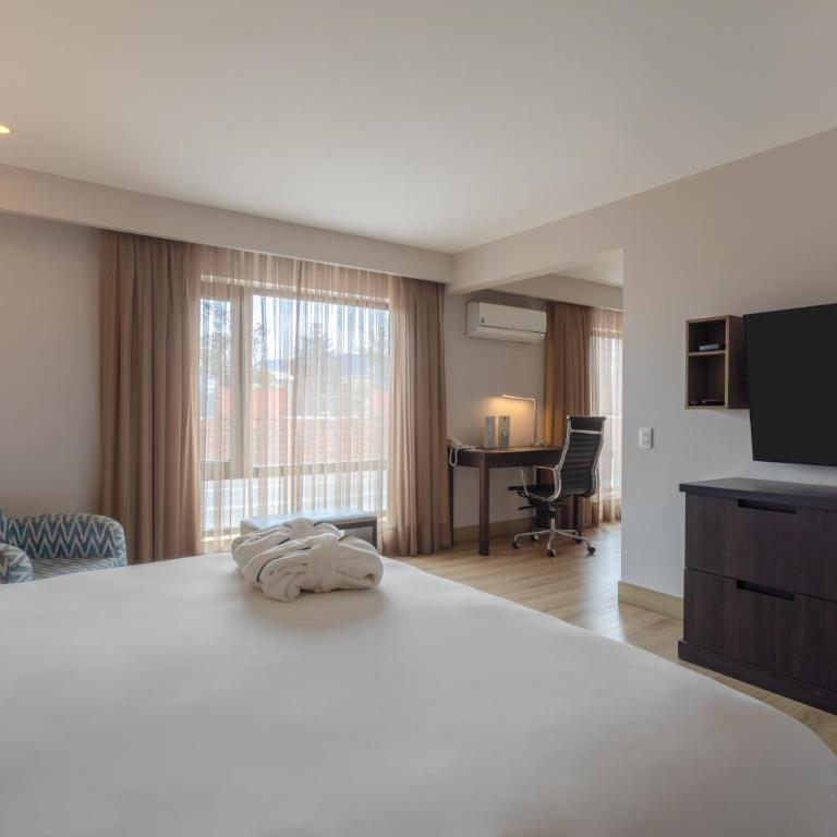 Hotel Morrison Zona T - Suite - 4