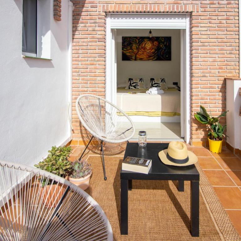 Casa La Soleá, Vistas al mar y grandes terrazas - Casa de 3 dormitorios - 3