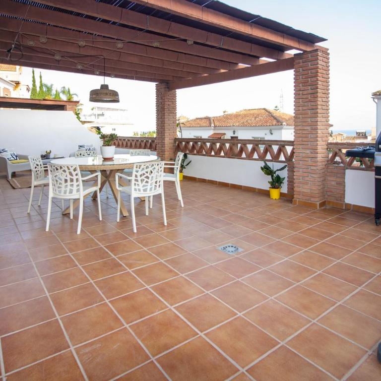 Casa La Soleá, Vistas al mar y grandes terrazas - Casa de 3 dormitorios - 6