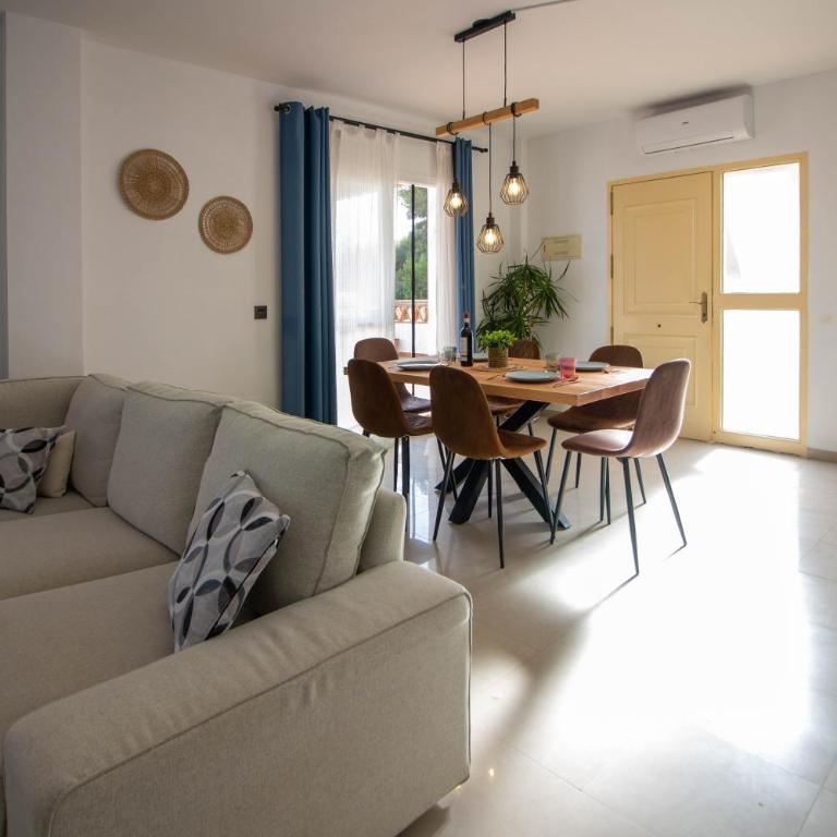 Casa La Soleá, Vistas al mar y grandes terrazas - Casa de 3 dormitorios - 16