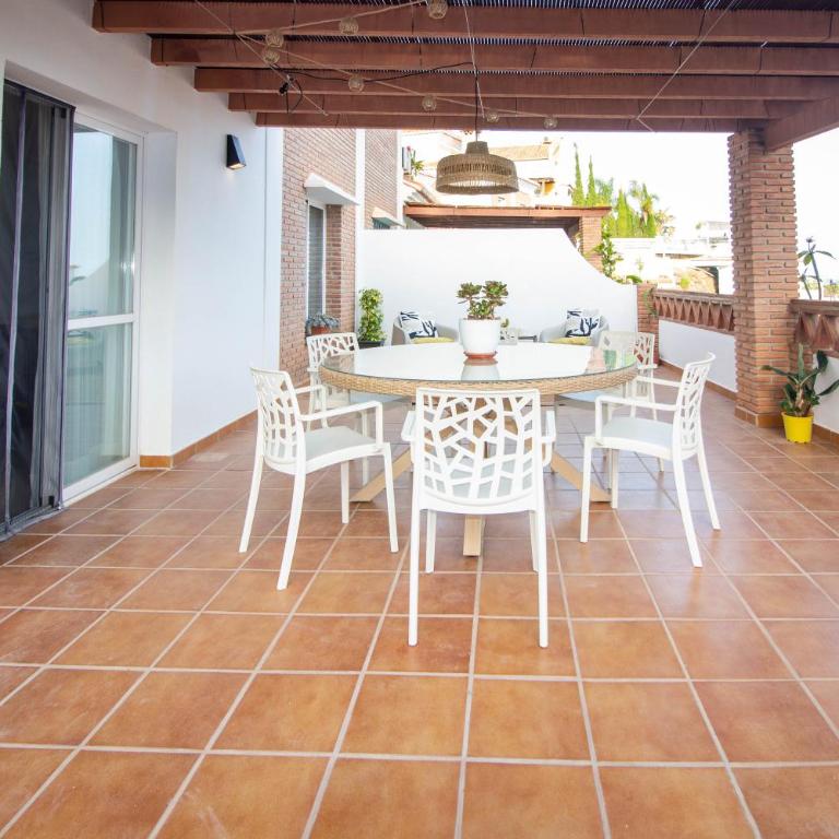 Casa La Soleá, Vistas al mar y grandes terrazas - Casa de 3 dormitorios - 17