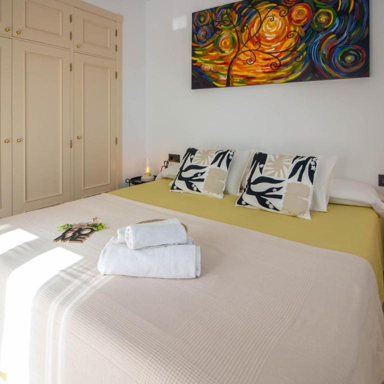Casa La Soleá, Vistas al mar y grandes terrazas - Casa de 3 dormitorios - 18