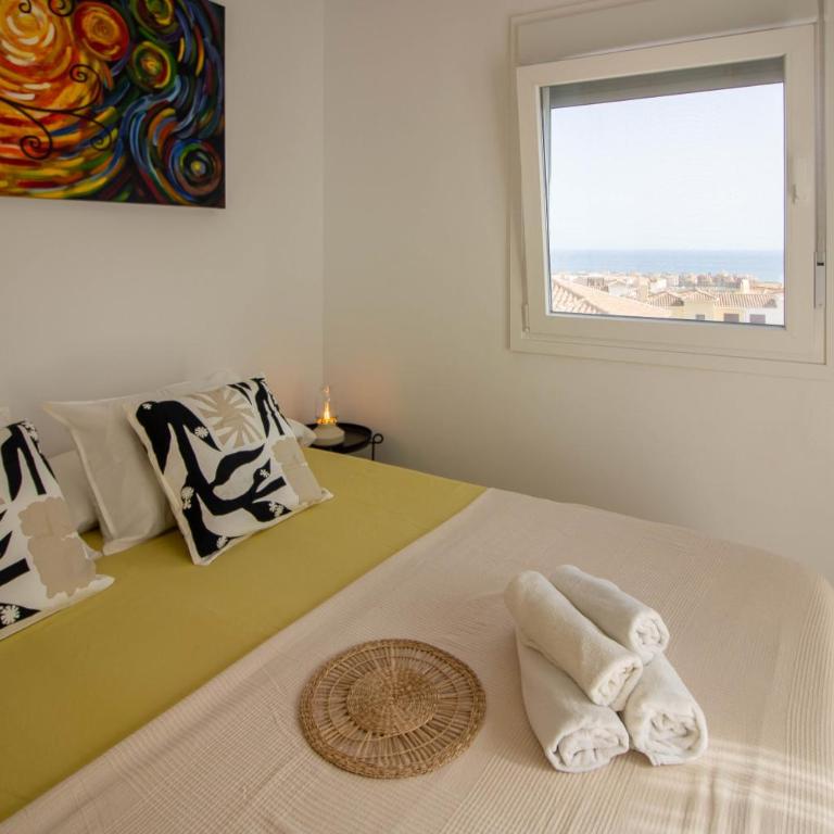 Casa La Soleá, Vistas al mar y grandes terrazas - Casa de 3 dormitorios - 20