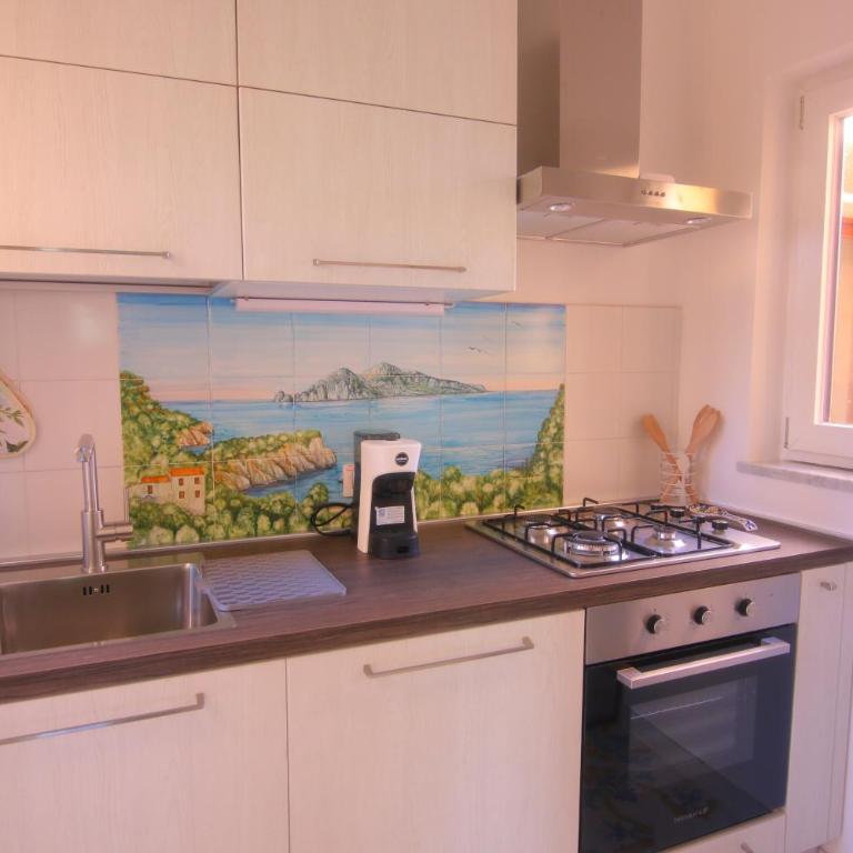 L'Archetto Holiday House - Apartment mit 1 Schlafzimmer - 14