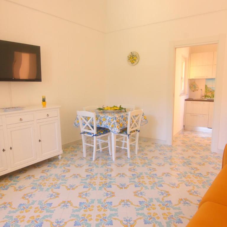 L'Archetto Holiday House - Apartment mit 1 Schlafzimmer - 15