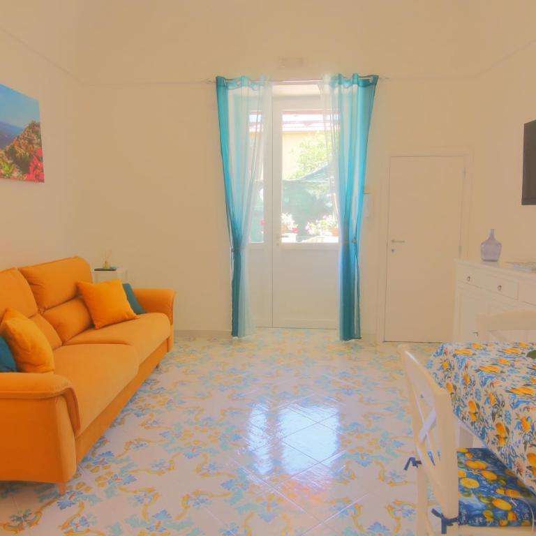 L'Archetto Holiday House - Apartment mit 1 Schlafzimmer - 17