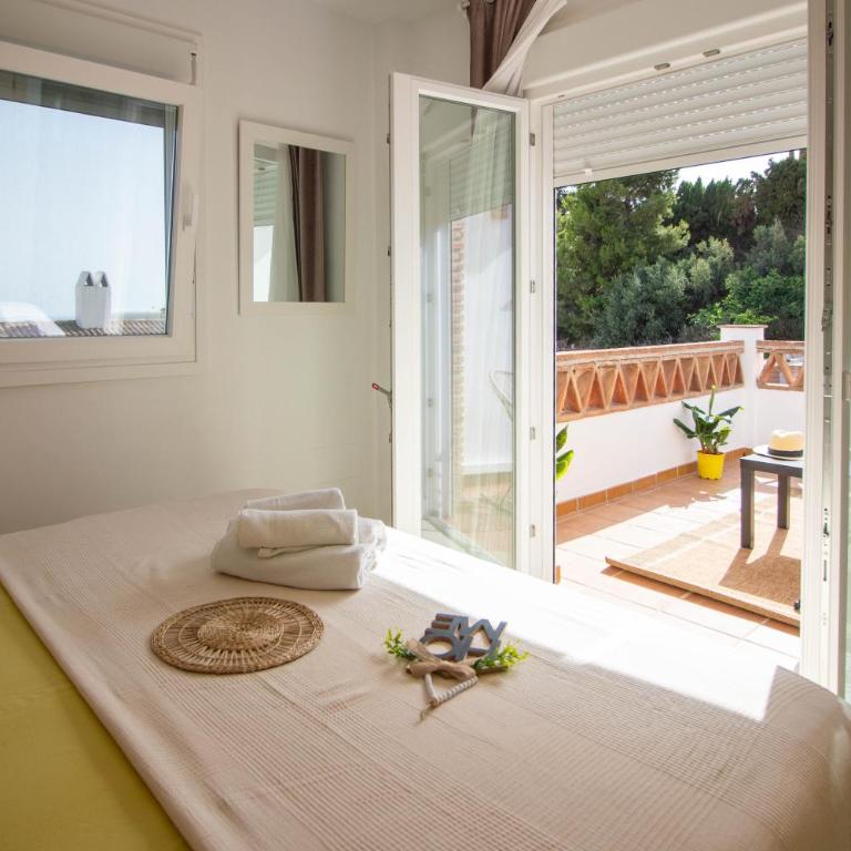 Casa La Soleá, Vistas al mar y grandes terrazas - Casa de 3 dormitorios - 24
