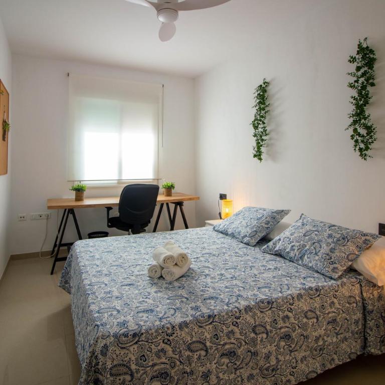 Casa La Soleá, Vistas al mar y grandes terrazas - Casa de 3 dormitorios - 27