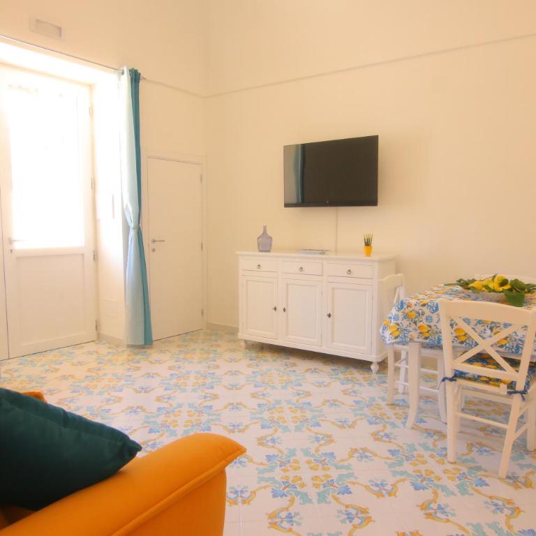 L'Archetto Holiday House - Apartment mit 1 Schlafzimmer - 20