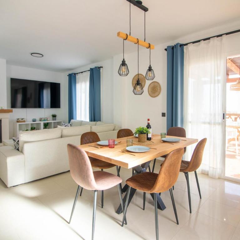 Casa La Soleá, Vistas al mar y grandes terrazas - Casa de 3 dormitorios - 30