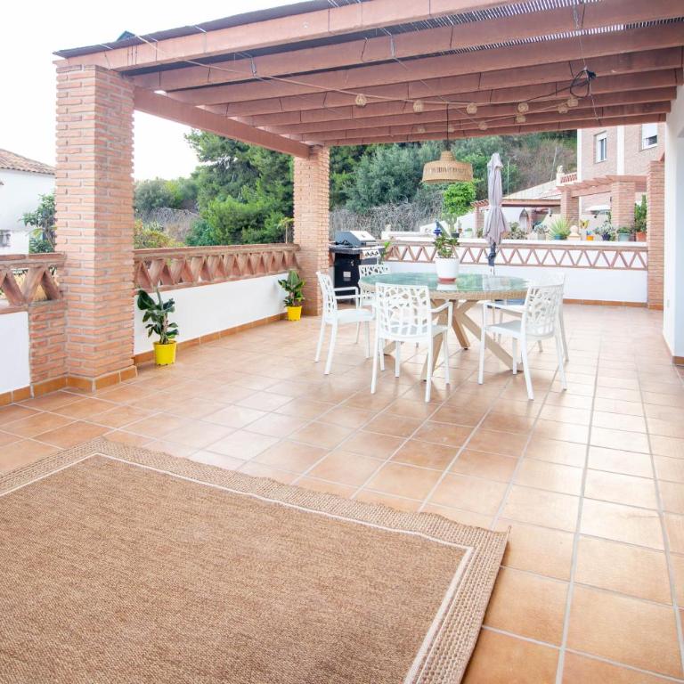 Casa La Soleá, Vistas al mar y grandes terrazas - Casa de 3 dormitorios - 31