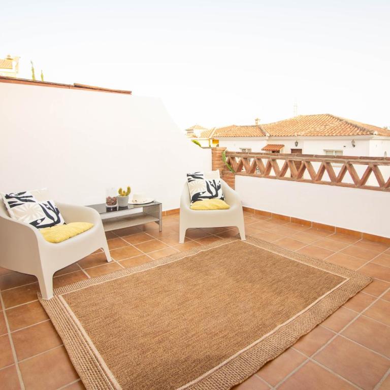 Casa La Soleá, Vistas al mar y grandes terrazas - Casa de 3 dormitorios - 32