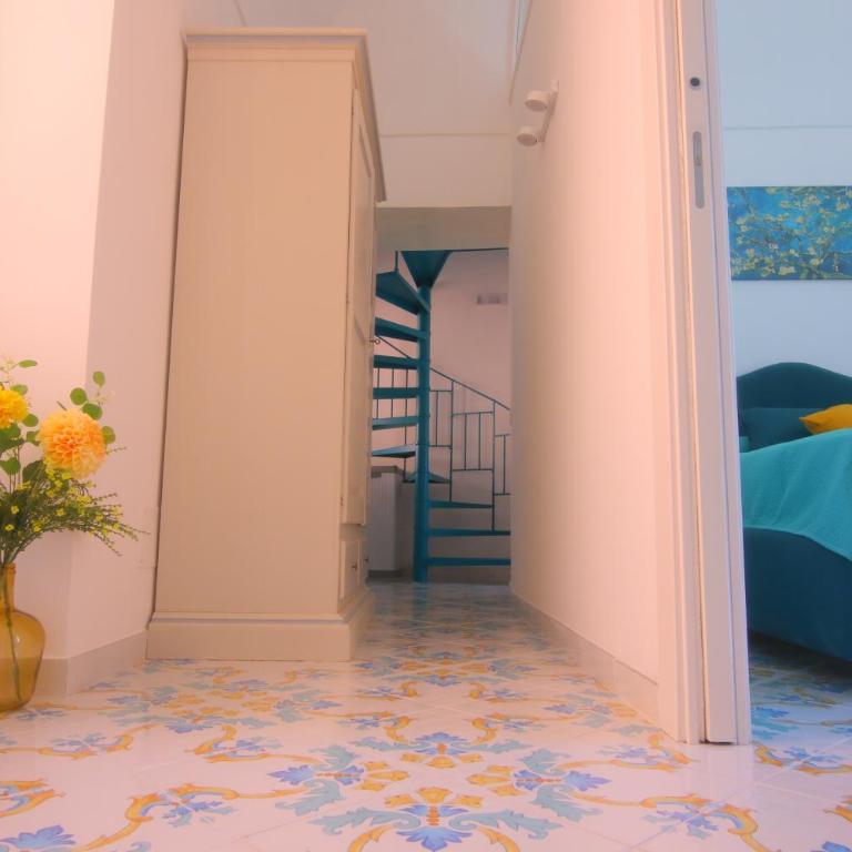 L'Archetto Holiday House - Apartment mit 1 Schlafzimmer - 25