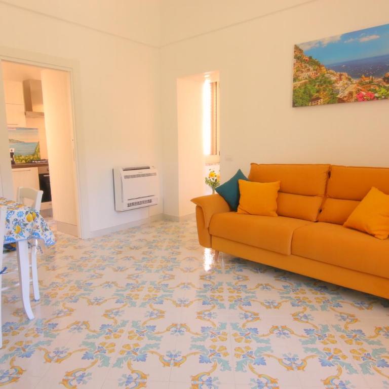L'Archetto Holiday House - Apartment mit 1 Schlafzimmer - 27