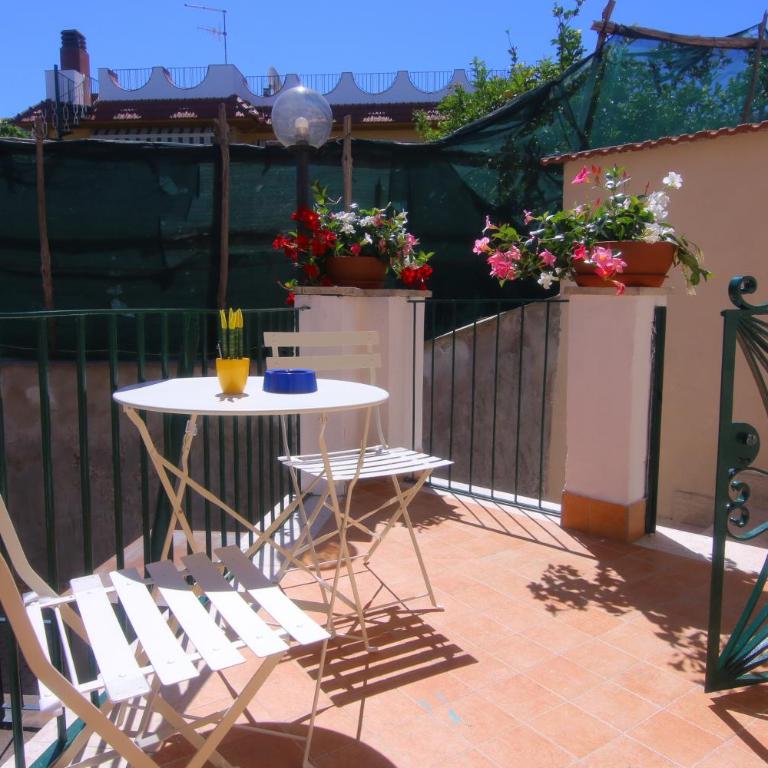 L'Archetto Holiday House - Apartment mit 1 Schlafzimmer - 35