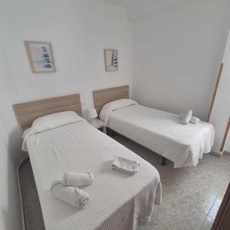 1ºB Escobar - Appartement 2 Chambres - 11