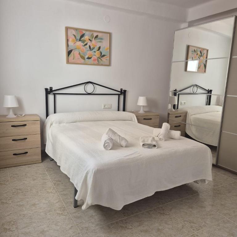 1ºB Escobar - Appartement 2 Chambres - 10