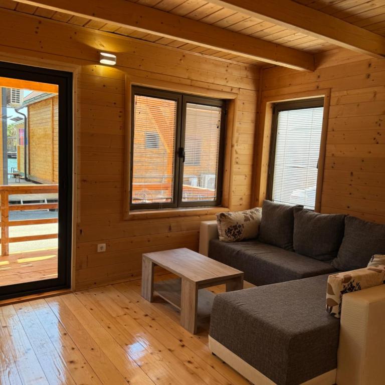 Little Paradise Ada Bojana - Chalet 1 Chambre - 2