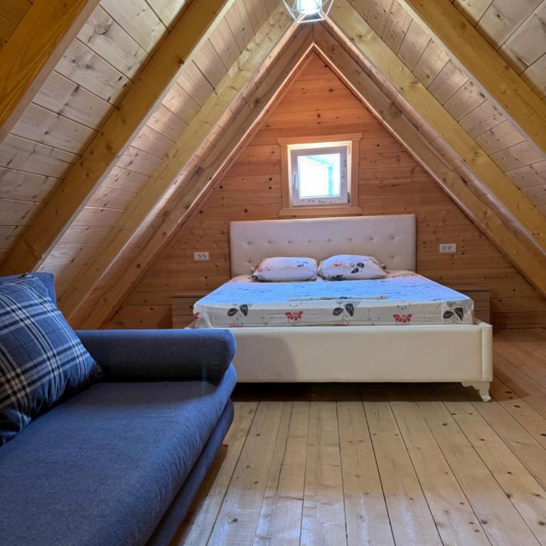 Little Paradise Ada Bojana - Chalet 1 Chambre - 5