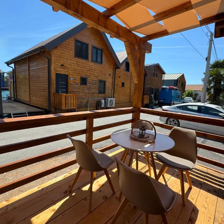 Little Paradise Ada Bojana - Chalet 1 Chambre - 6