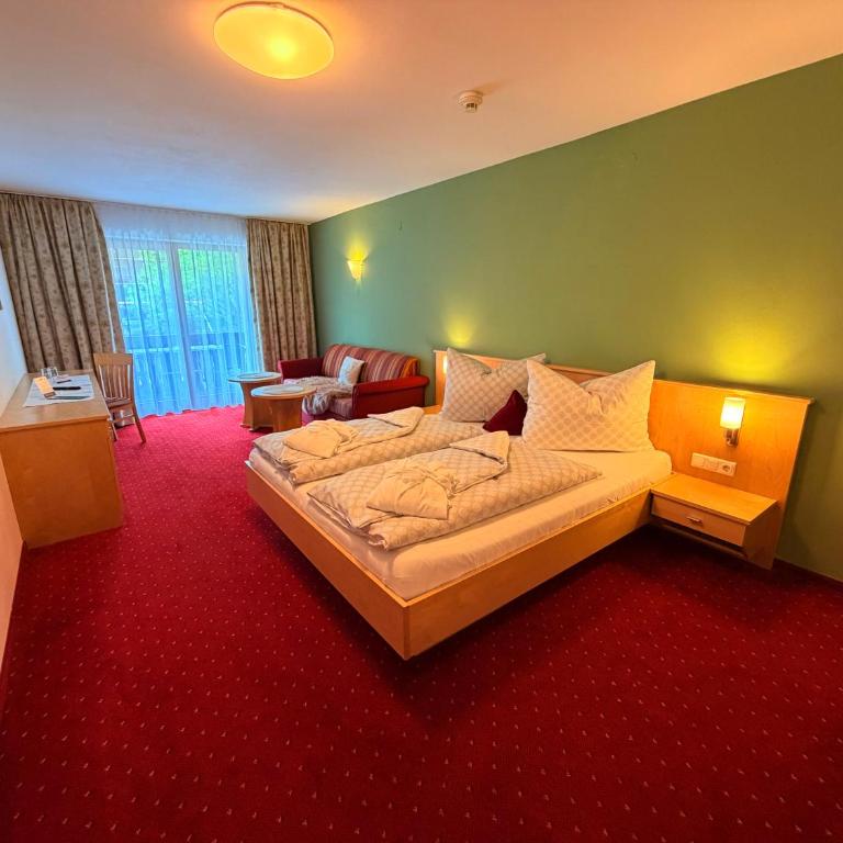 Residenz Dunza Hotel Garni - Suite Familiare con Balcone - 2