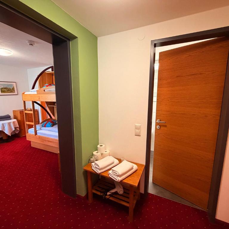 Residenz Dunza Hotel Garni - Suite Familiare con Balcone - 6