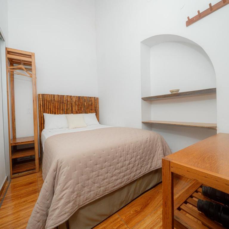 Muyuterra - Double Room - 2