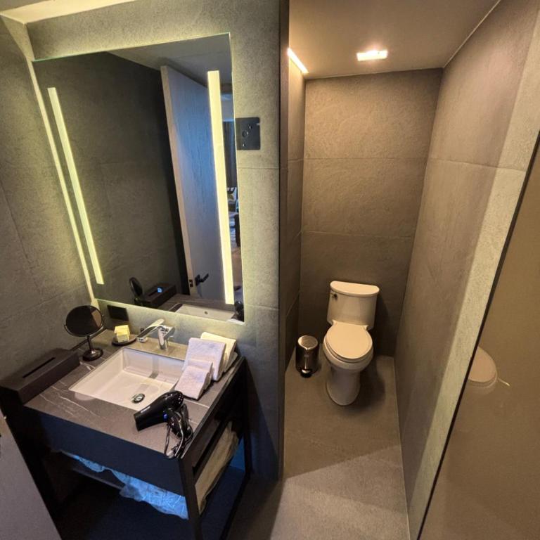 Insurgentes 724 Ciudad de México - Apartamento Deluxe de 1 dormitorio con vistas a la ciudad - 2