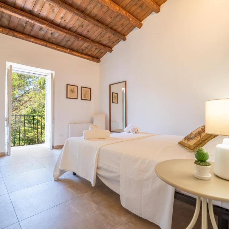 Villa Chiara - Luxury Country House - Cefalù - Villa Deluxe - 20