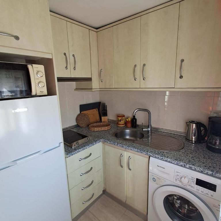 Atico Estudio Centro Fuengirola - Apartamento de 1 dormitorio - 7