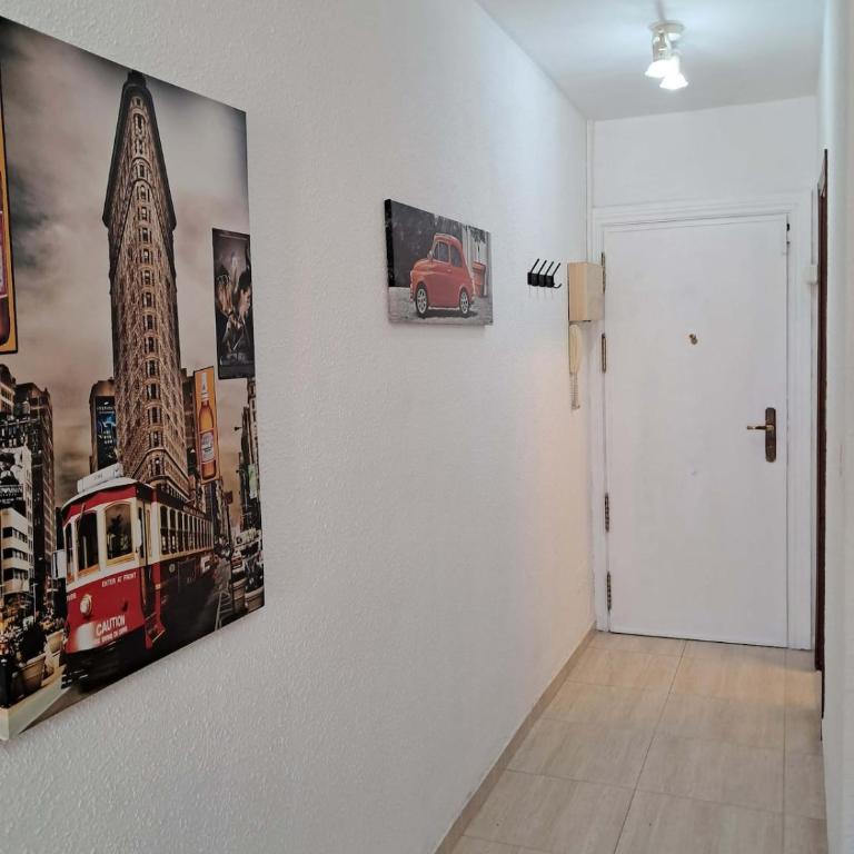 Atico Estudio Centro Fuengirola - Apartamento de 1 dormitorio - 9