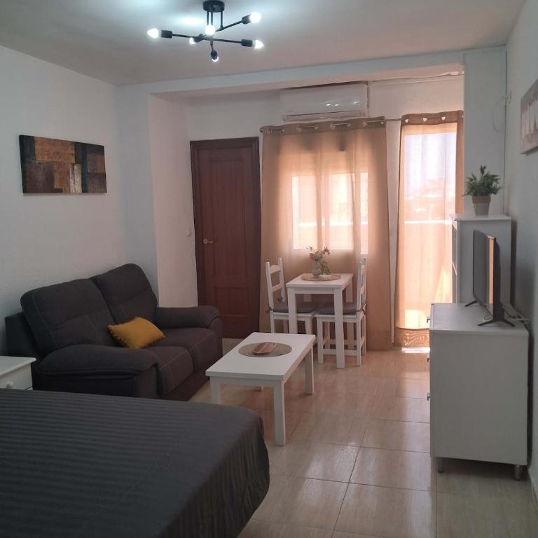 Atico Estudio Centro Fuengirola - Apartamento de 1 dormitorio - 13