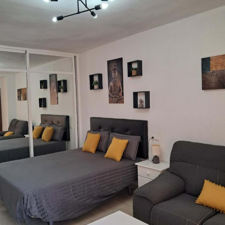 Atico Estudio Centro Fuengirola - Apartamento de 1 dormitorio - 18