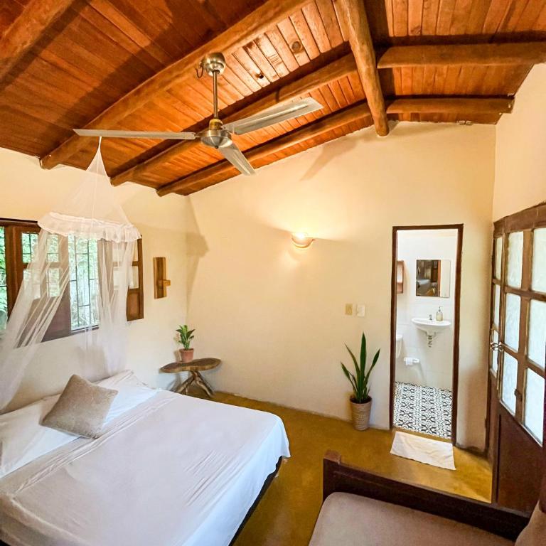 Kallpa B&B - Habitación Familiar con baño privado - 11