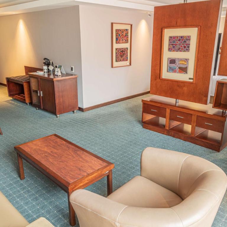 GHL Hotel Capital - Suite Junior - 5