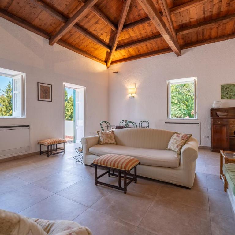 Villa Chiara - Luxury Country House - Cefalù - Villa Deluxe - 59