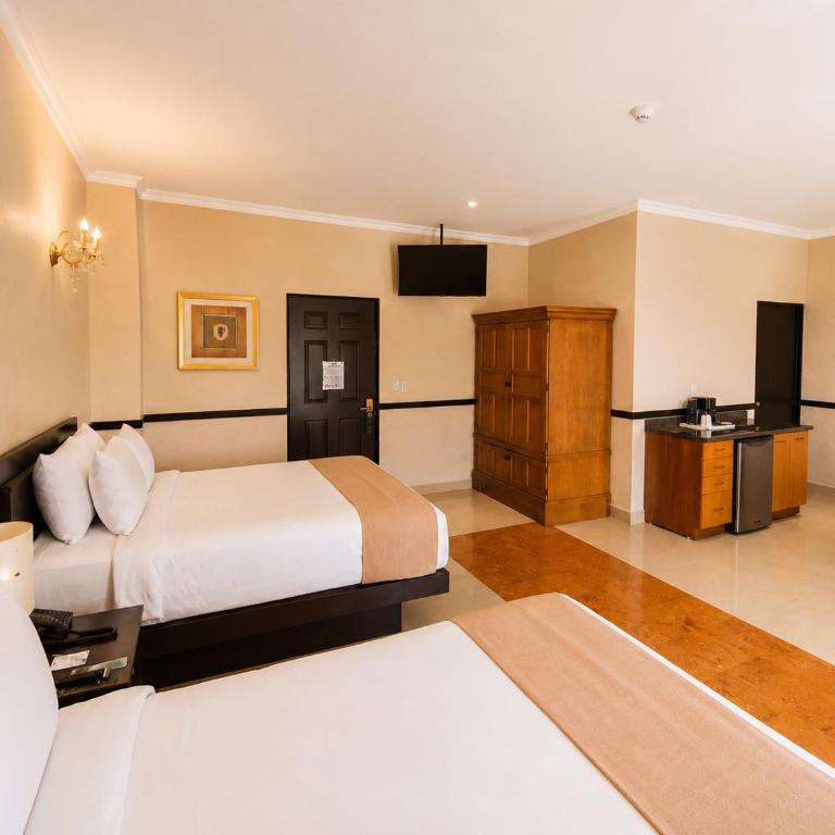 Hotel Palacio Maya - Suite - 2 camas - 2