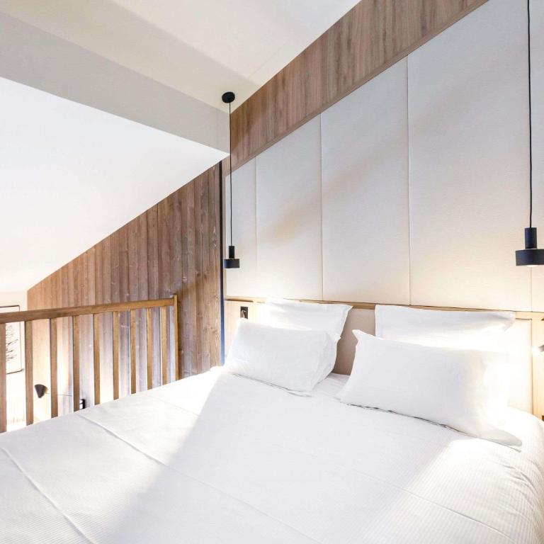 Novotel Megève Mont-Blanc - Suite Familiale en Duplex - 3
