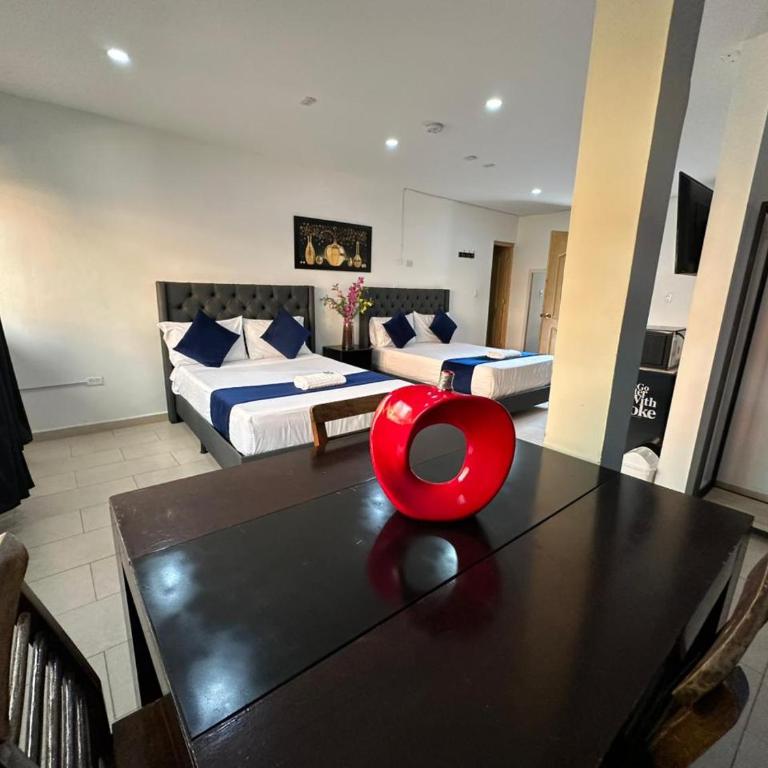Hotel Lleras # 1 - Standard Twin Room - 5