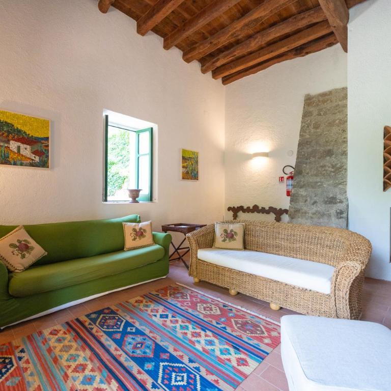 Villa Chiara - Luxury Country House - Cefalù - Villa Deluxe - 30