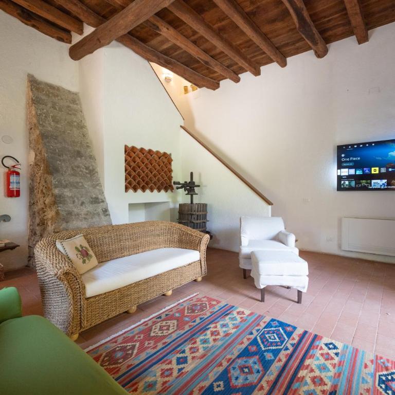 Villa Chiara - Luxury Country House - Cefalù - Villa Deluxe - 31