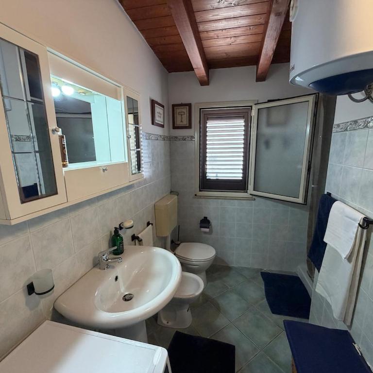 Casa vacanza il Giardino di Nonno Mommo - Casa con 1 Camera da Letto - 13