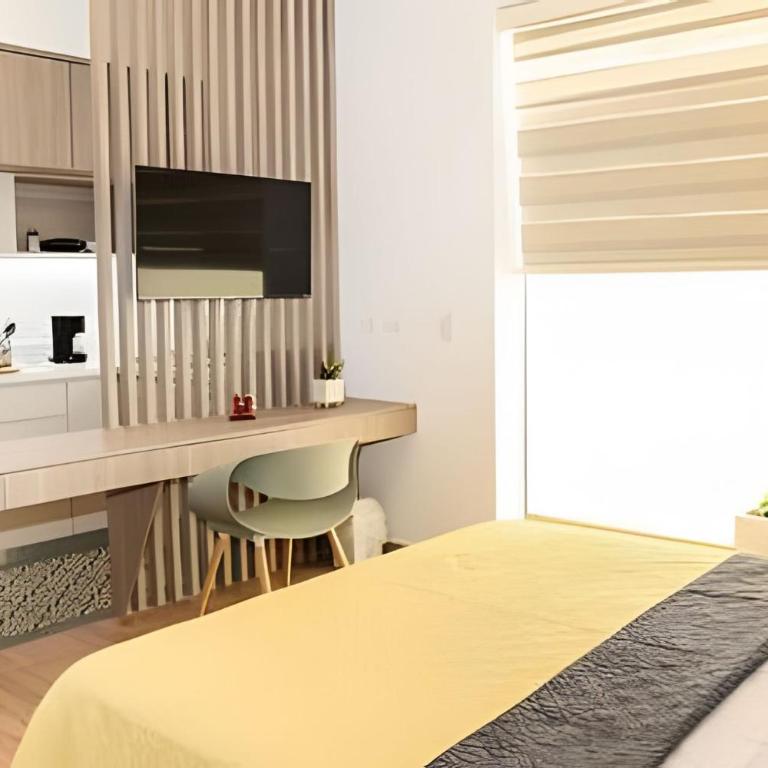 Apartamento 202 en Casa Ventus, La casa del Viento - One-Bedroom Apartment - 1