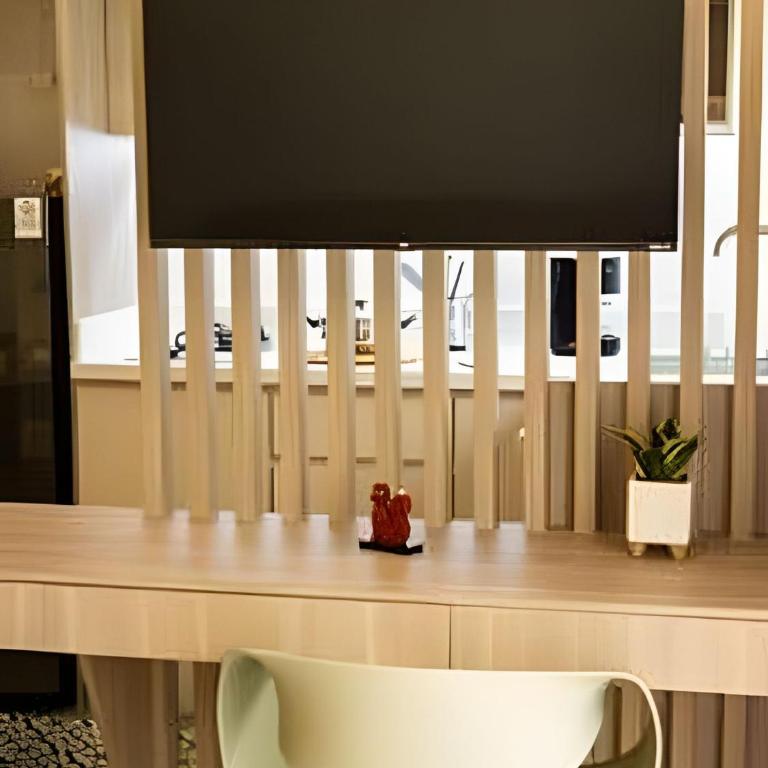 Apartamento 202 en Casa Ventus, La casa del Viento - One-Bedroom Apartment - 5
