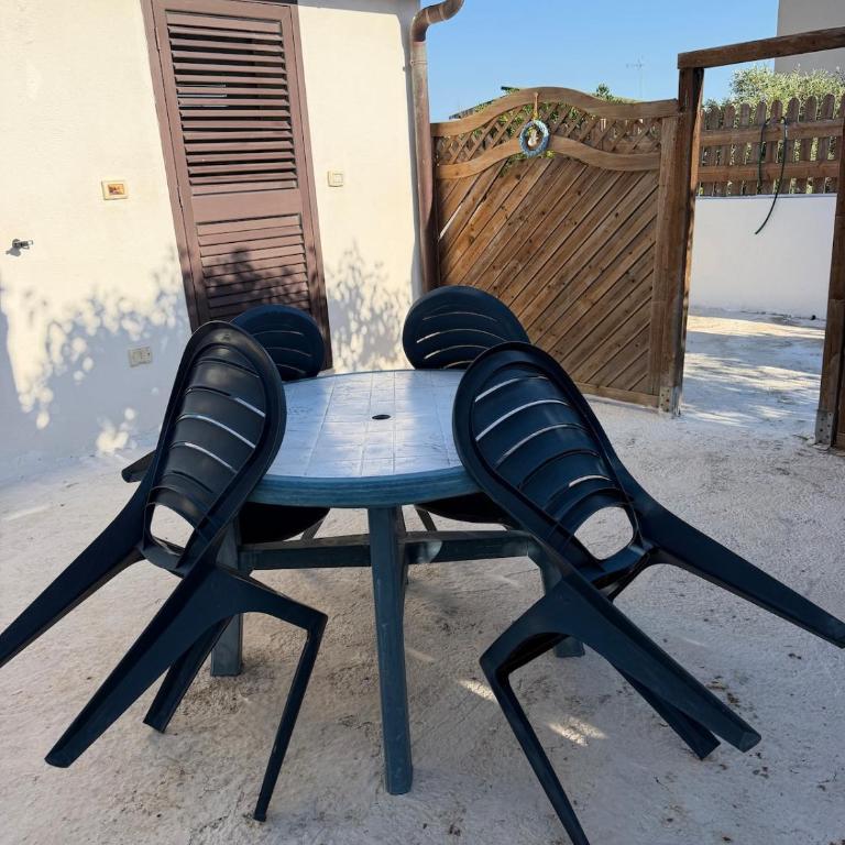 Casa vacanza il Giardino di Nonno Mommo - Casa con 1 Camera da Letto - 27