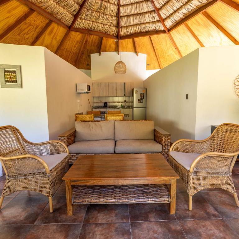 Cabañas Refugio El Molle - Cottage with Garden View - 3