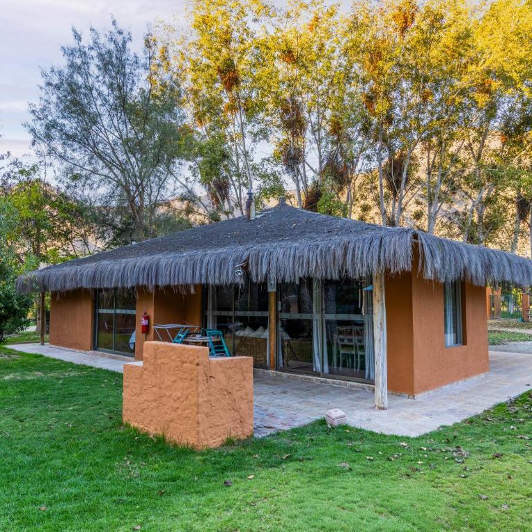 Cabañas Refugio El Molle - Bungalow - 1